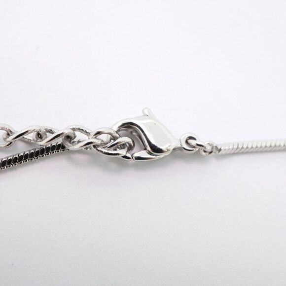 Pre Loved dior Women Silver Necklaces - Picture 5 of 7